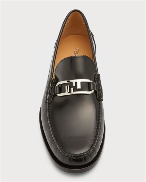 mocassino fendi|Fendi Loafers for Men .